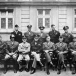 アイゼンハワーと同盟国将軍たち